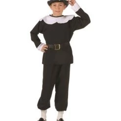 Vendor-unknown Newest Products Pilgrim Boy