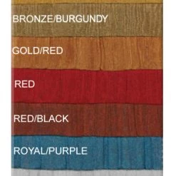 Vendor-unknown Newest Products Crushed Organza