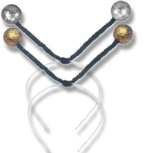 Vendor-unknown Ears And Tails Bug Antenna Headband 1 Vendor-unknown Ears And Tails Bug Antenna Headband