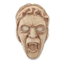 Vendor-unknown Dr. Who Vacuform Weeping Angel Mask