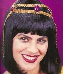 Fun World Newest Products Cleopatra Wig (Fw)