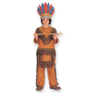 Vendor-unknown Native American Boy 1 Vendor-unknown Native American Boy