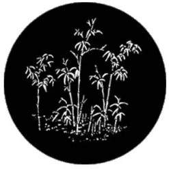 Vendor-unknown Newest Products Bamboo Gobo