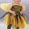 Fun World Newest Products Toddler Bee Queen Costume