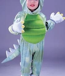 Fun World Toddler Plush Dragon