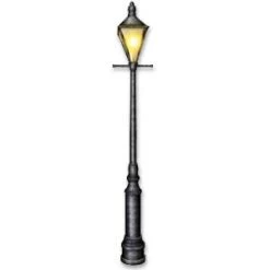 Vendor-unknown Lamppost Cutout