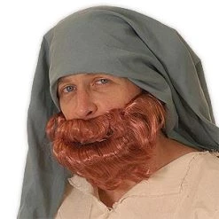 Vendor-unknown Biblical Beard (Bargain) *OS*