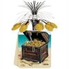 Vendor-unknown Decorations & Gifts Pirate Treasure Centerpiece