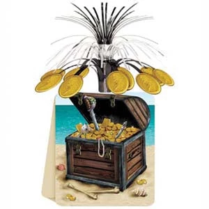 Vendor-unknown Decorations & Gifts Pirate Treasure Centerpiece 1 Vendor-unknown Decorations & Gifts Pirate Treasure Centerpiece
