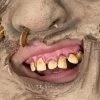 Rubies Newest Products Leatherface Prosthetic Teeth