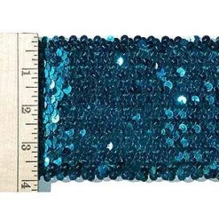 Vendor-unknown 4 Flat Sequin Trim (Stretch) Newest Products