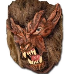 Vendor-unknown Newest Products Wolf Mask With Moving Mouth