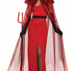 Theatre House Newest Products CRIMSON DEMONESS