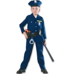 Vendor-unknown Policeman (Child)