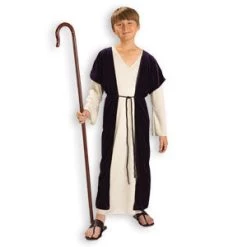Vendor-unknown Biblical Times Shepherd (Child)