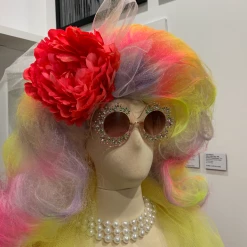 Theatre House Custom Designed Wig By Artist Stacey Vest $169