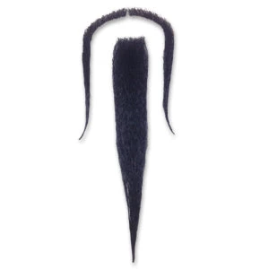 Vendor-unknown Fu Manchu Mustache & Beard 1 Vendor-unknown Fu Manchu Mustache & Beard