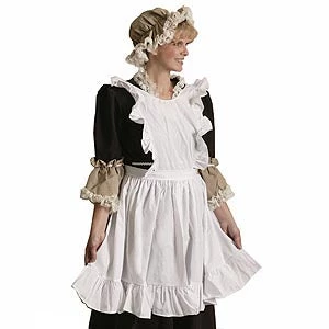 Vendor-unknown Aprons Pinafore Apron (Adult) 1 Vendor-unknown Aprons Pinafore Apron (Adult)