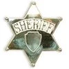 Vendor-unknown Sheriff Badge (Jumbo)