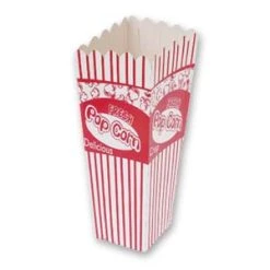 Vendor-unknown Popcorn Box (Empty)