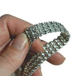 Vendor-unknown 3 Row Crystal Banding Newest Products