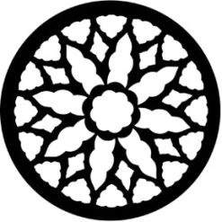 Vendor-unknown Rose Window 2