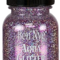 Newest Products Ben Nye Liquid Glitter Paint - Aqua Glitter