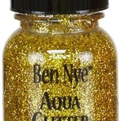 Newest Products Ben Nye Liquid Glitter Paint - Aqua Glitter