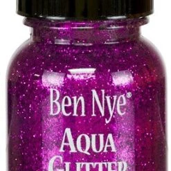 Newest Products Ben Nye Liquid Glitter Paint - Aqua Glitter