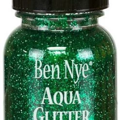 Newest Products Ben Nye Liquid Glitter Paint - Aqua Glitter