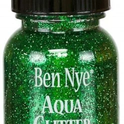 Newest Products Ben Nye Liquid Glitter Paint - Aqua Glitter