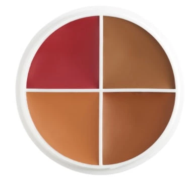 Ben Nye Age Stipple Wheel .5oz./14gm. - CK-7 2 Ben Nye Age Stipple Wheel .5oz./14gm. - CK-7