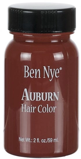 Ben Nye Newest Products Liquid Hair Colors