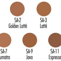 Newest Products Ben Nye Matte Foundation Sahara Series