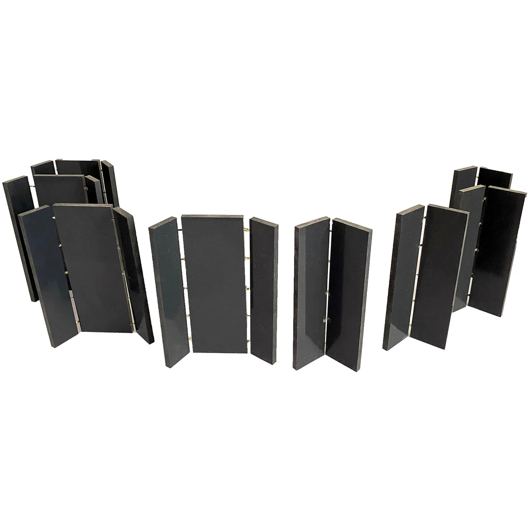 Theatre House Table Top Scenic Design: 32pc UIL OAP Set (Stage Planning & Design) 6 Theatre House Table Top Scenic Design: 32pc UIL OAP Set (Stage Planning & Design)