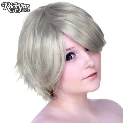 Theatre House Newest Products RockStar Wig - BOY CUT SHORT 5 Theatre House Newest Products RockStar Wig - BOY CUT SHORT