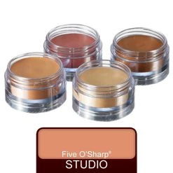 Vendor-unknown Ben Nye MediaPro Concealers And Adjusters Five O'Sharp̠