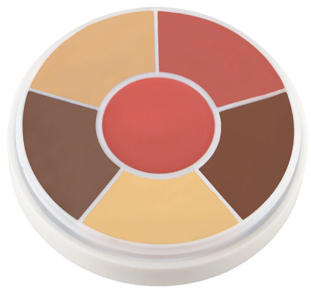 Theatre House Newest Products Light Contour Wheel 1oz./28gm., 6 Colors - CBW-1 2 Theatre House Newest Products Light Contour Wheel 1oz./28gm., 6 Colors - CBW-1