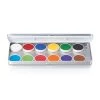 Ben Nye Classic 1.69oz./48gm., 12 Colors - CFK-12 Newest Products