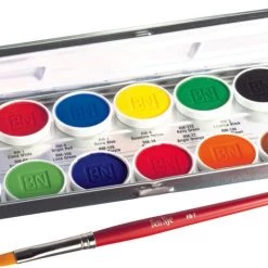 Ben Nye Classic 1.69oz./48gm., 12 Colors - CFK-12 Newest Products