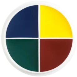 Vendor-unknown Cuts & Bruises Wheel