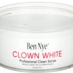 Vendor-unknown Clown White