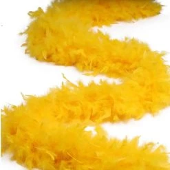 Zucker Feather Products Feather Boas Chandelle Boa - Heavy (120g)