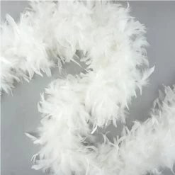 Zucker Feather Products Feather Boas Chandelle Boa - Heavy (120g)