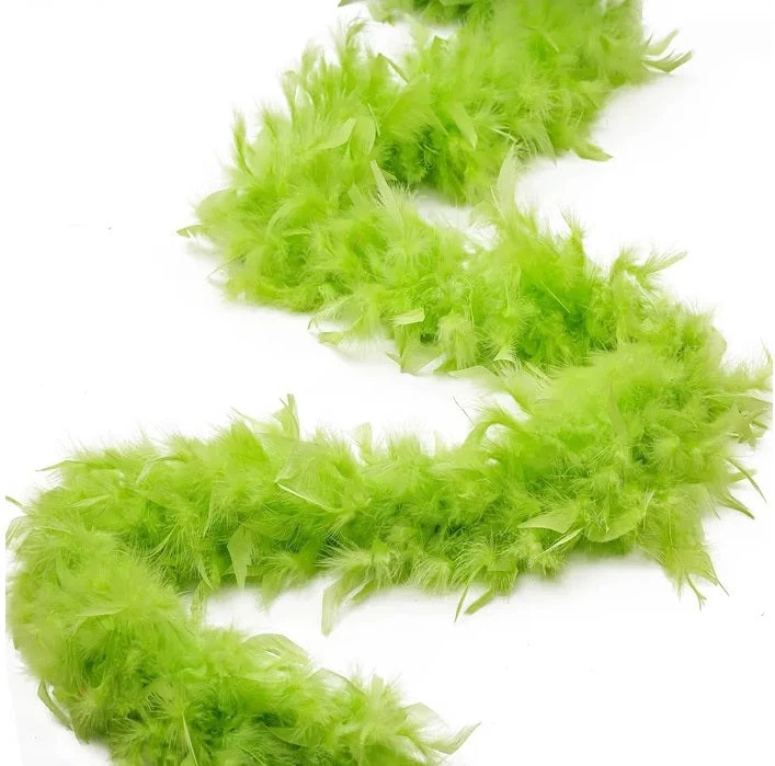 Zucker Feather Products Flo Chandelle Boa Feather Boas 7 Zucker Feather Products Flo Chandelle Boa Feather Boas