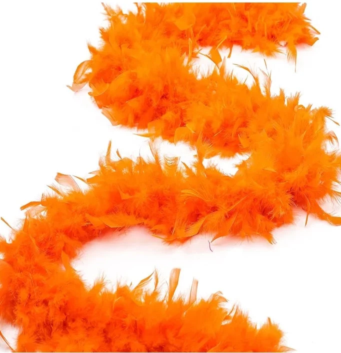 Zucker Feather Products Flo Chandelle Boa Feather Boas 2 Zucker Feather Products Flo Chandelle Boa Feather Boas
