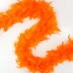 Zucker Feather Products Accessories Chandelle Boa With Coque