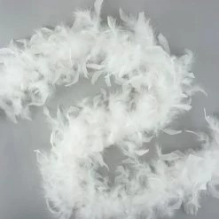 Zucker Feather Products Accessories Chandelle Boa With Coque