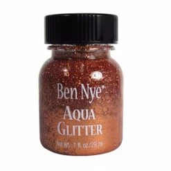 Newest Products Ben Nye Liquid Glitter Paint - Aqua Glitter