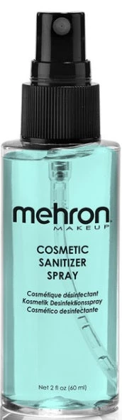 Mehron Cosmetic Sanitizer 2 Mehron Cosmetic Sanitizer